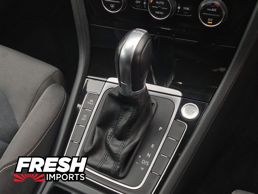 2016 Volkswagen Golf