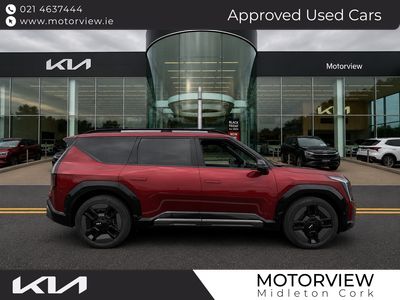 2026 Kia EV9