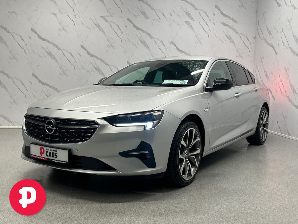2021 Opel Insignia