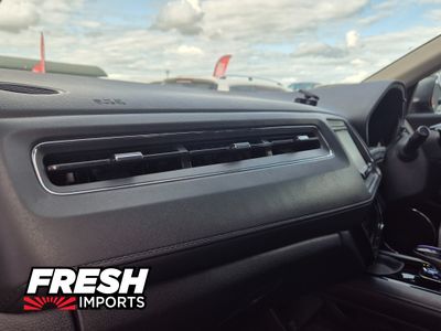 2014 Honda Vezel
