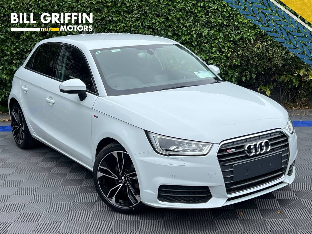 2016 Audi A1