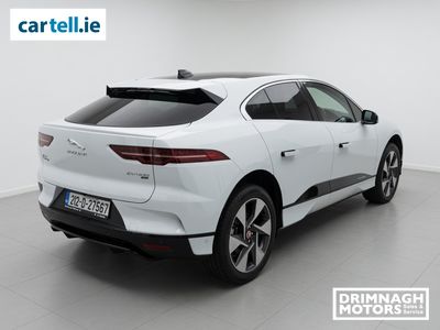 2021 Jaguar I-Pace