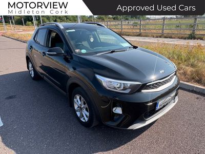 2020 Kia Stonic