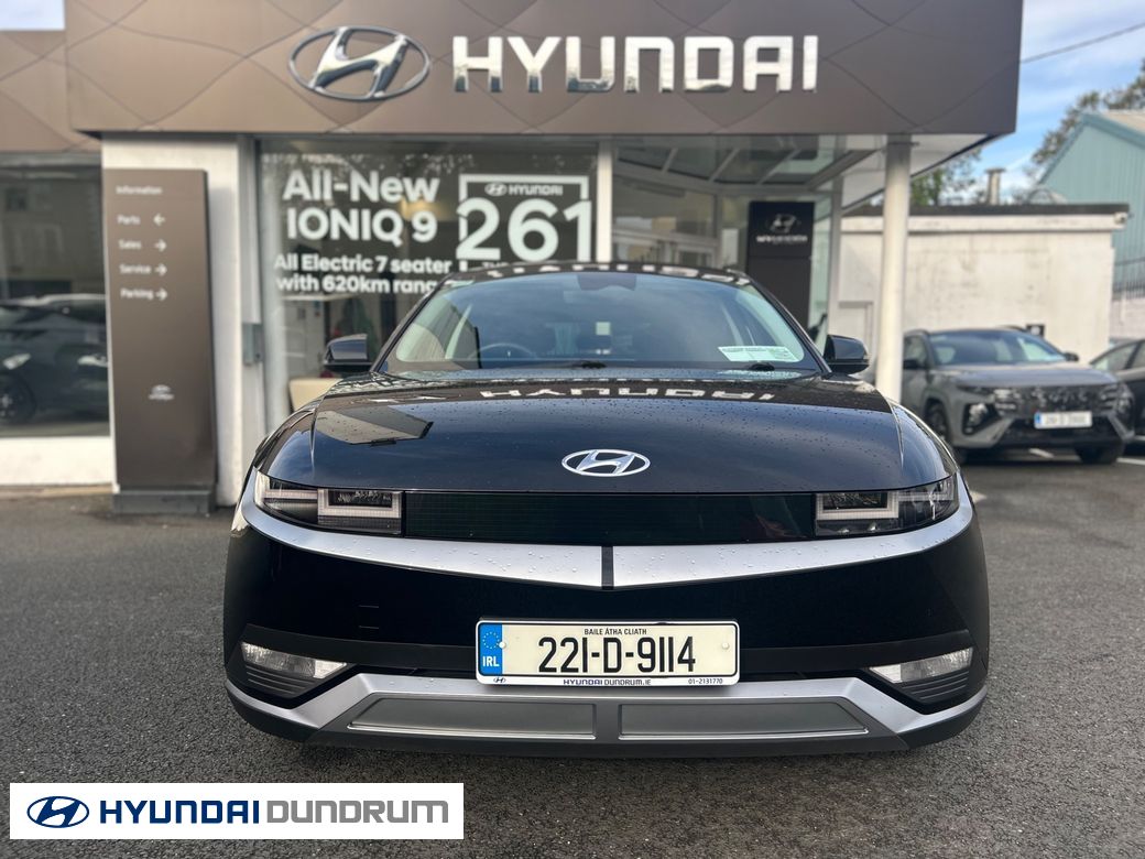 2022 Hyundai Ioniq 5