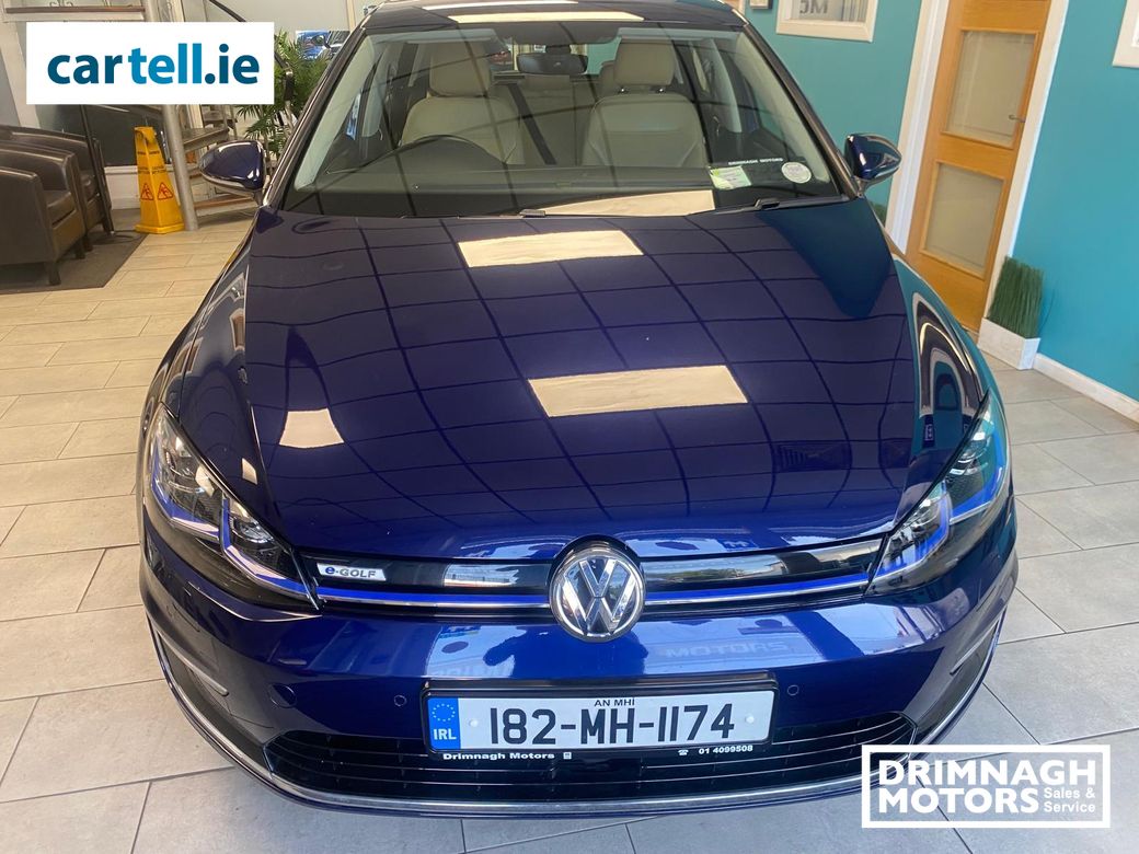 2018 Volkswagen Golf