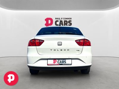 2016 SEAT Toledo