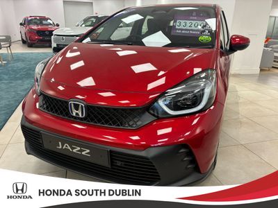2026 Honda Jazz