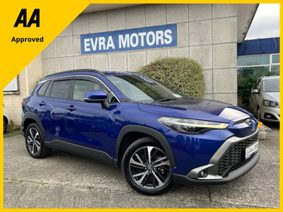2022 Toyota Corolla Cross