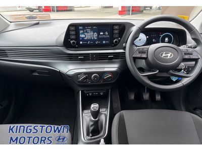 2024 Hyundai i20