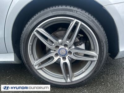 2016 Mercedes-Benz E Class