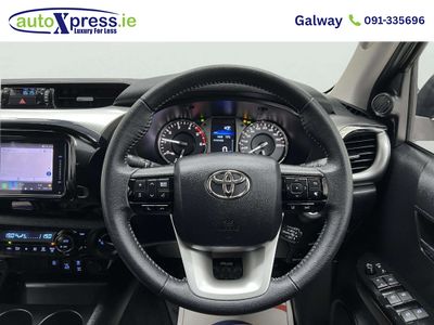 2023 Toyota Hilux