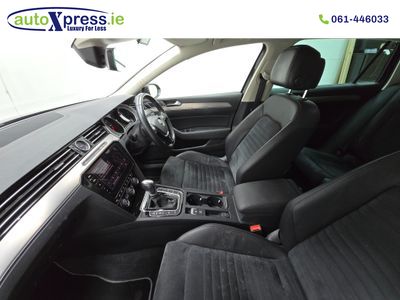 2018 Volkswagen Passat