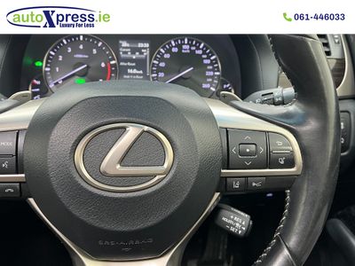 2020 Lexus GS