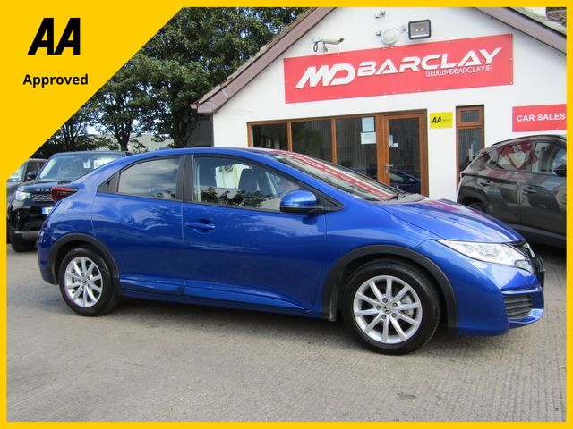 vehicle for sale from MD Barclay