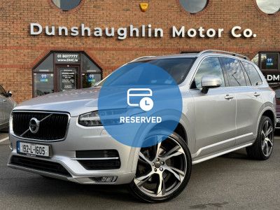 2019 Volvo XC90
