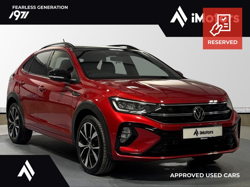 2022 Volkswagen Taigo