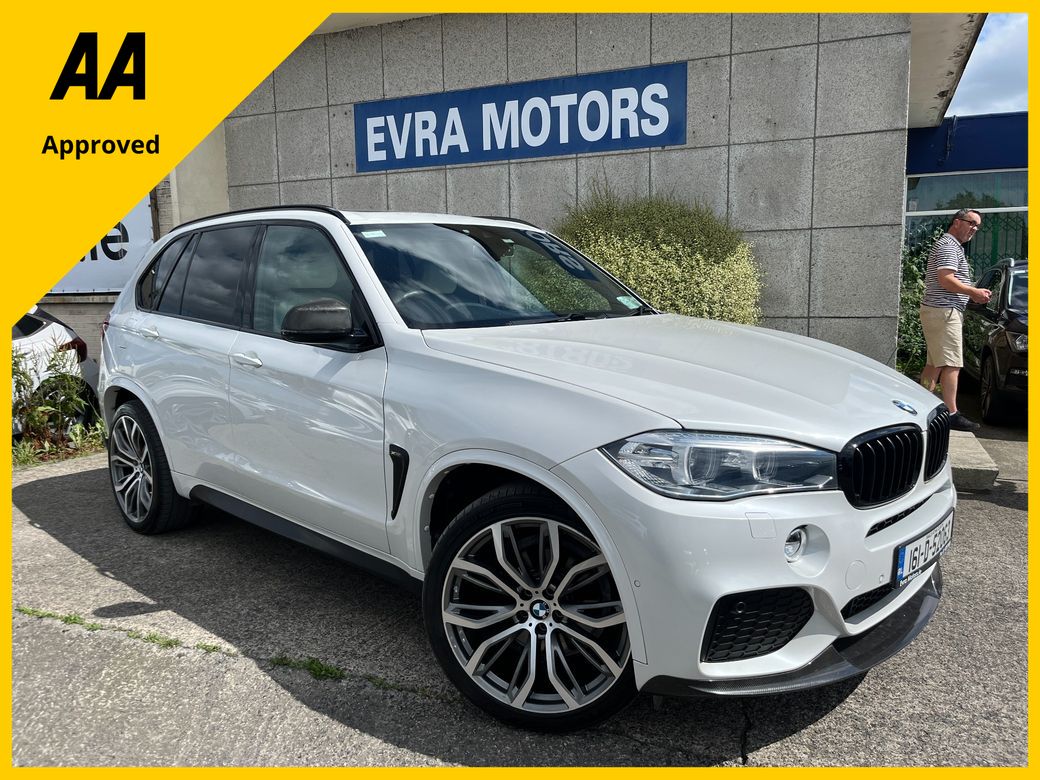 2016 BMW X5