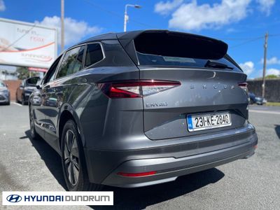 2023 Skoda Enyaq