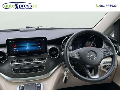 2023 Mercedes-Benz V Class