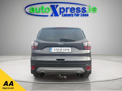 2017 Ford Kuga