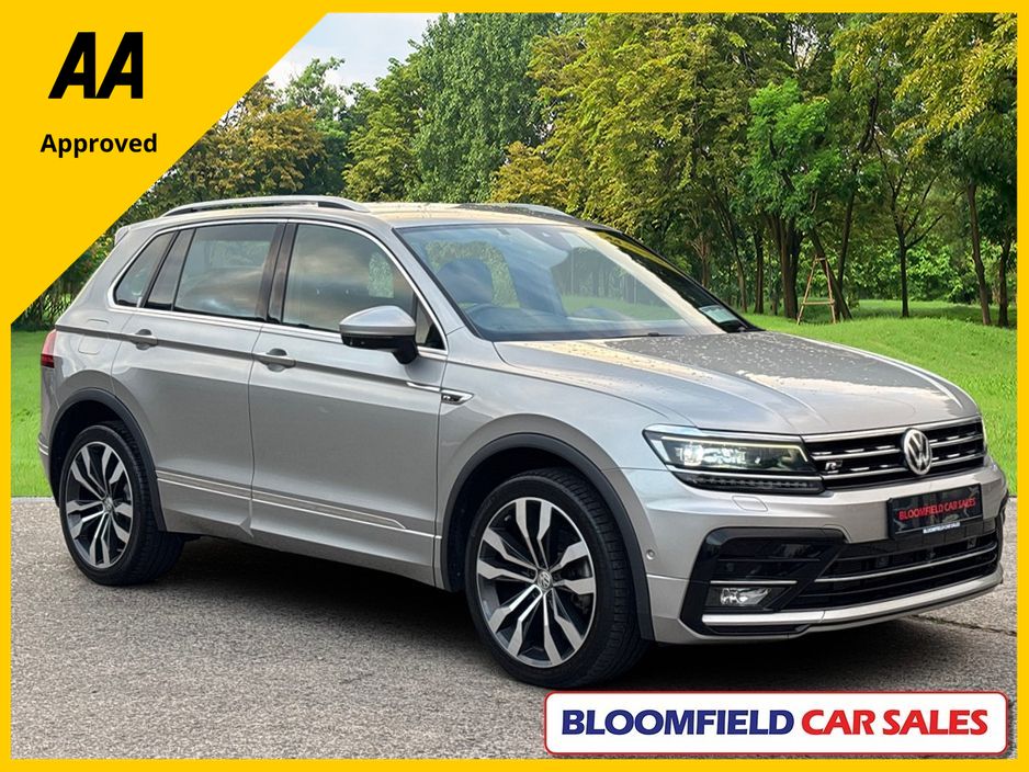 2019 Volkswagen Tiguan
