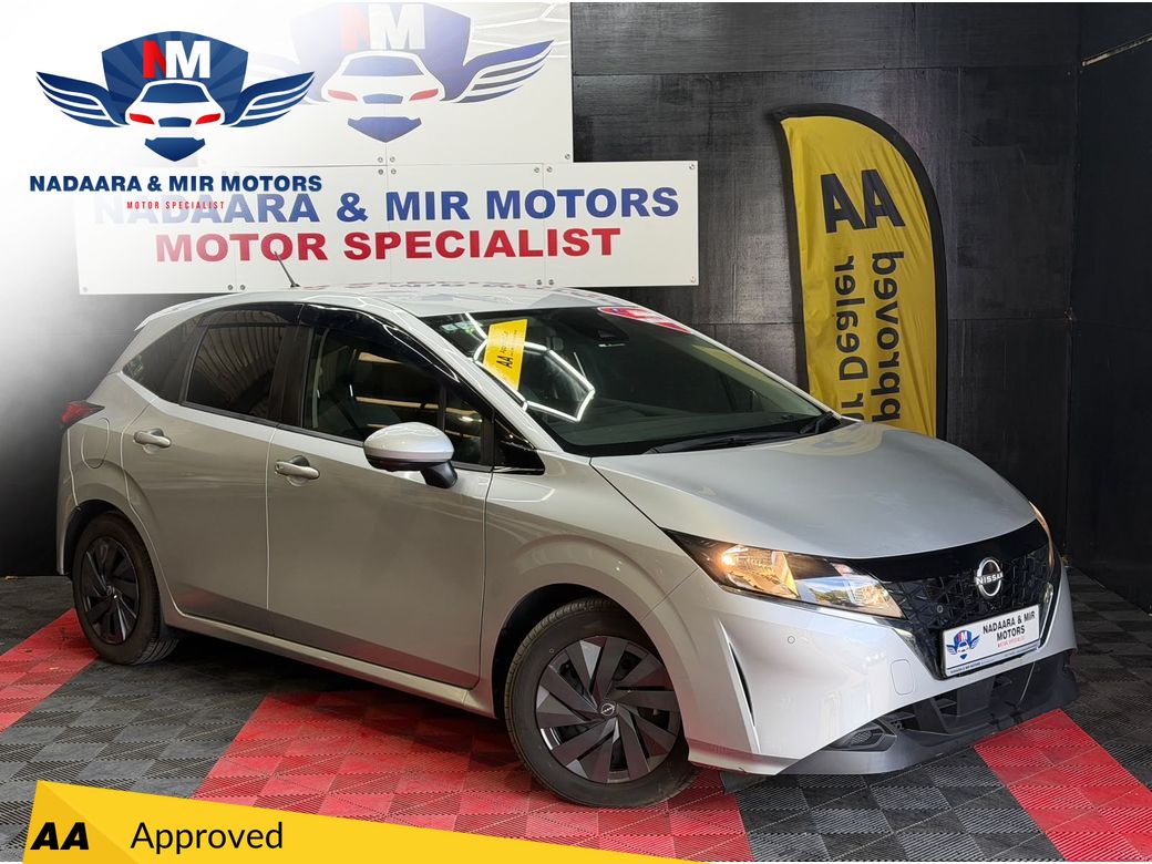 2021 Nissan Note