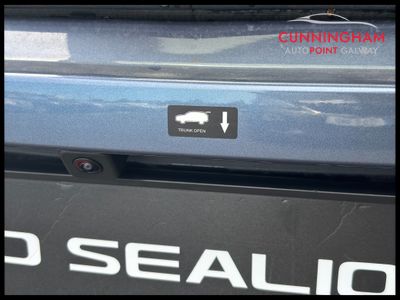 2026 BYD Sealion 7
