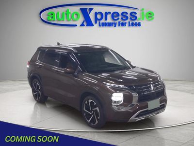 2022 Mitsubishi Outlander
