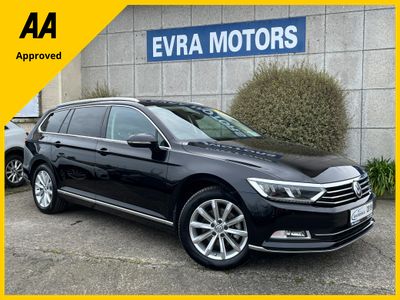 2019 Volkswagen Passat