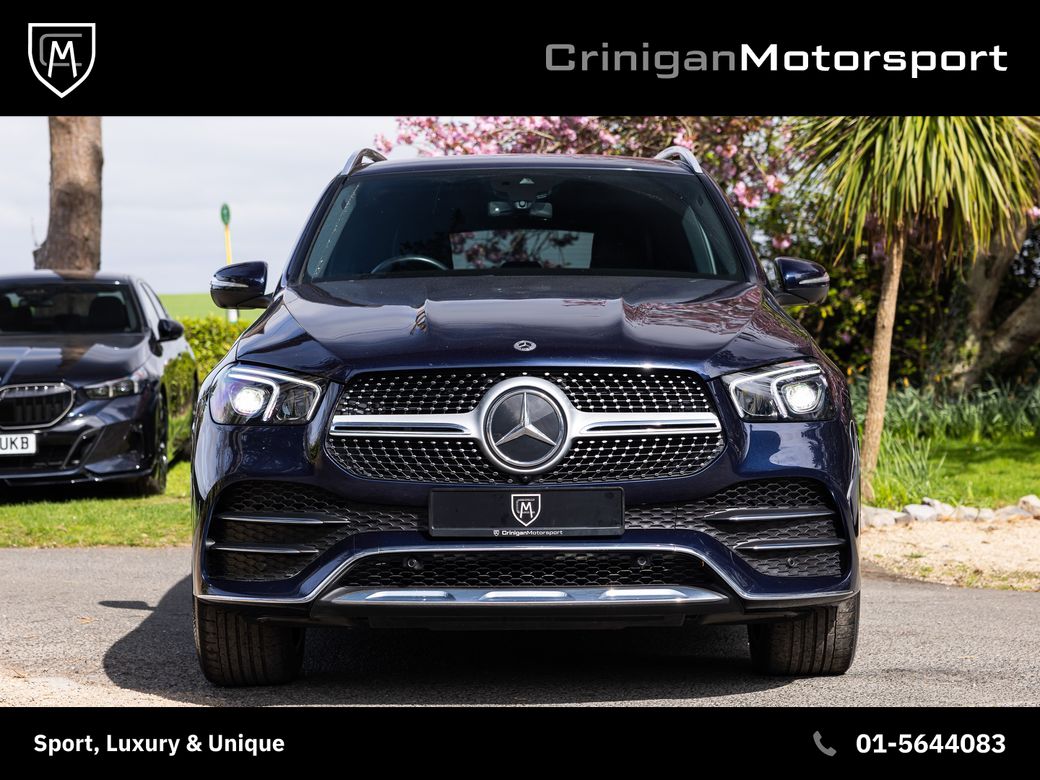 2022 Mercedes-Benz GLE Class