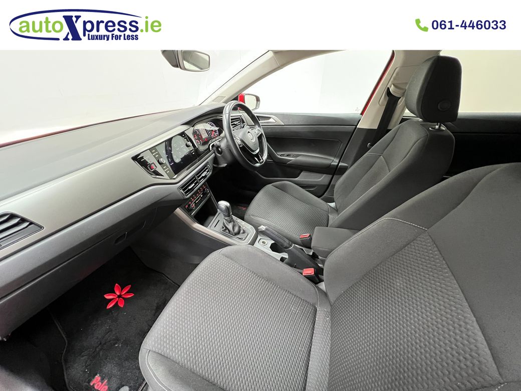 2018 Volkswagen Polo