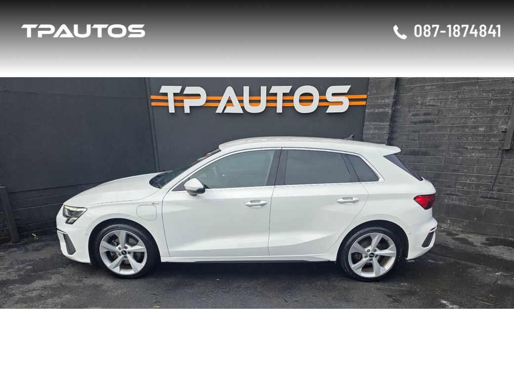 2021 Audi A3