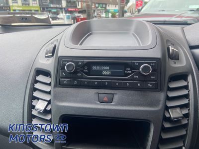 2022 Ford Transit Connect