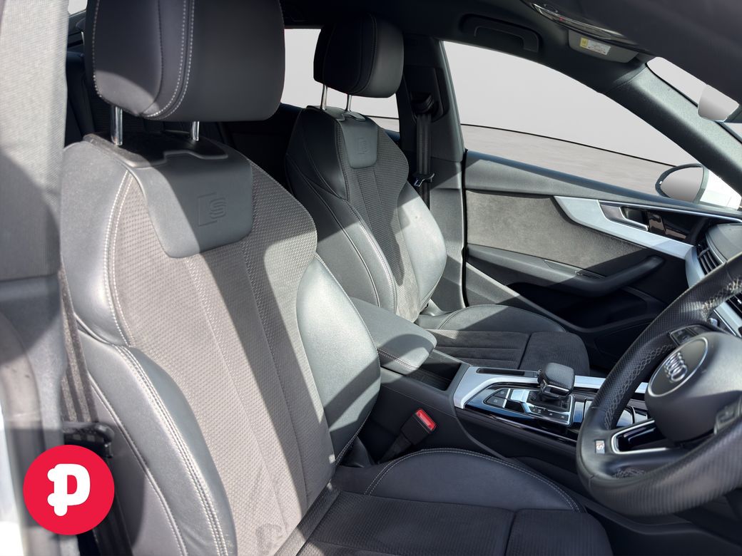 2022 Audi A5