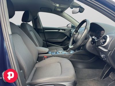 2017 Audi A3