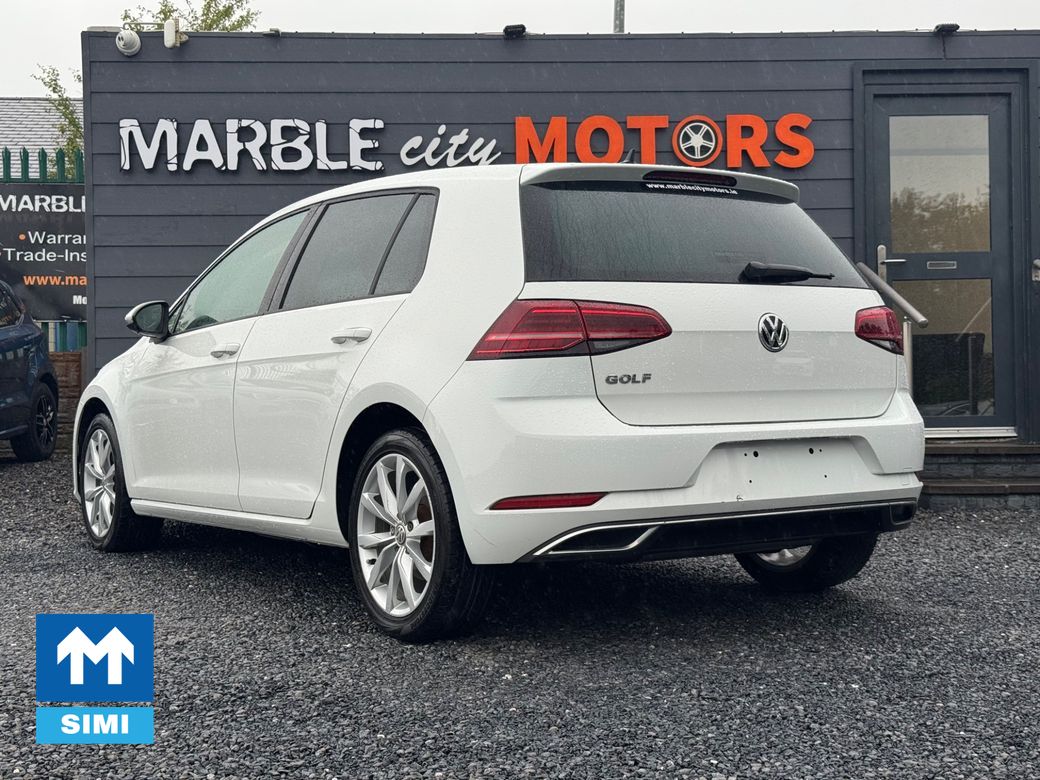 2018 Volkswagen Golf