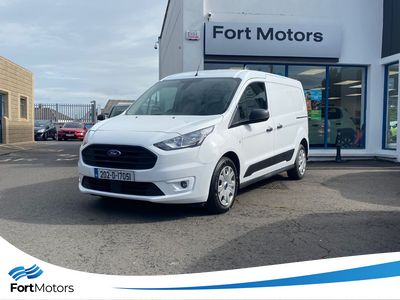 2020 Ford Transit Connect