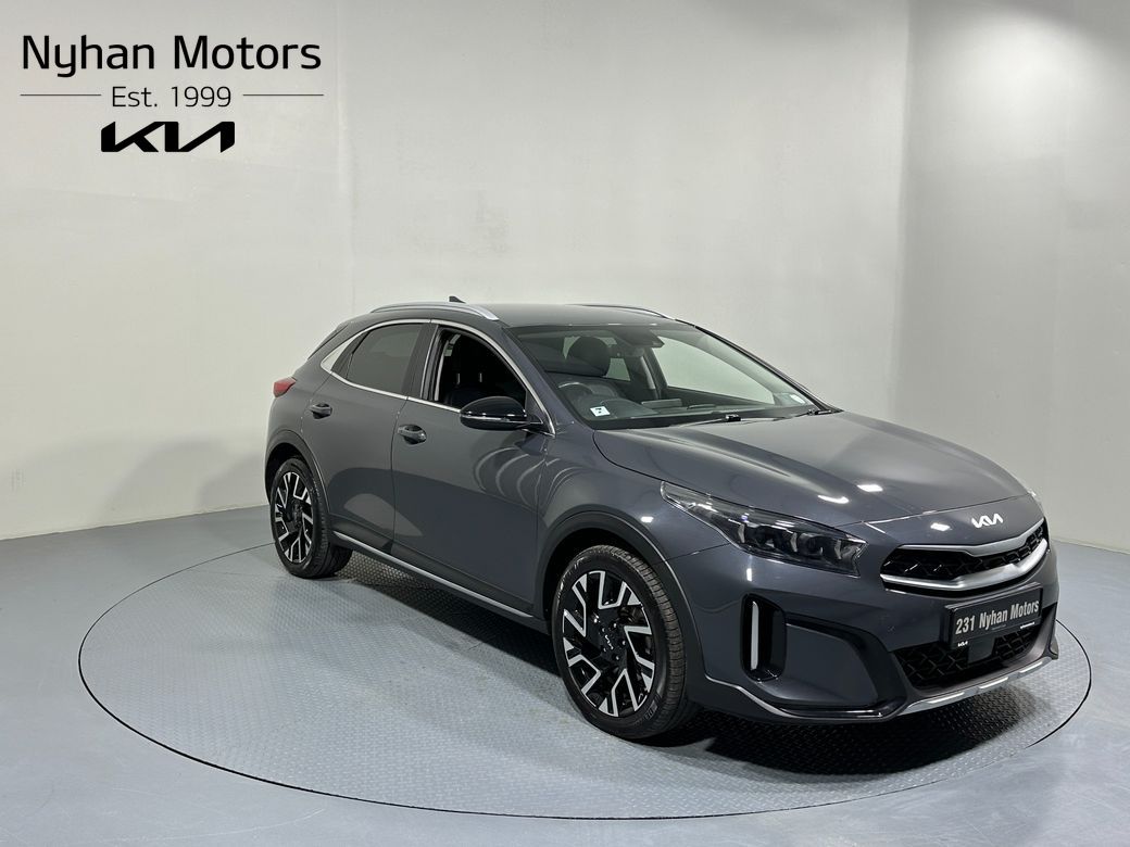 2023 Kia XCeed