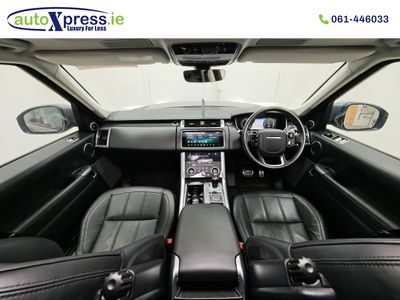 2020 Land Rover Range Rover Sport
