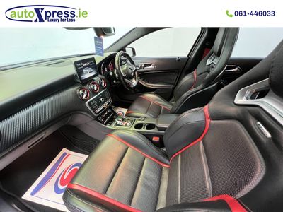 2016 Mercedes-Benz A Class