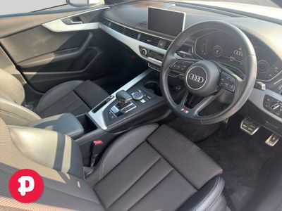 2017 Audi A5