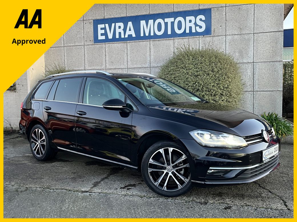 2020 Volkswagen Golf