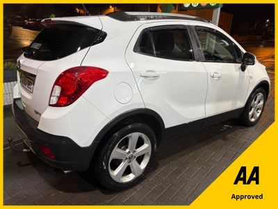 2013 Opel Mokka