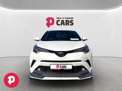 2018 Toyota C-HR
