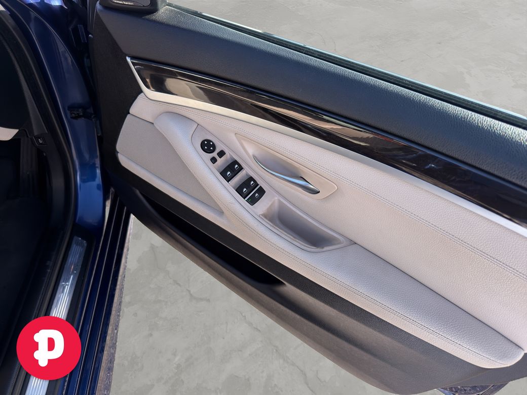 2017 BMW 5 Series