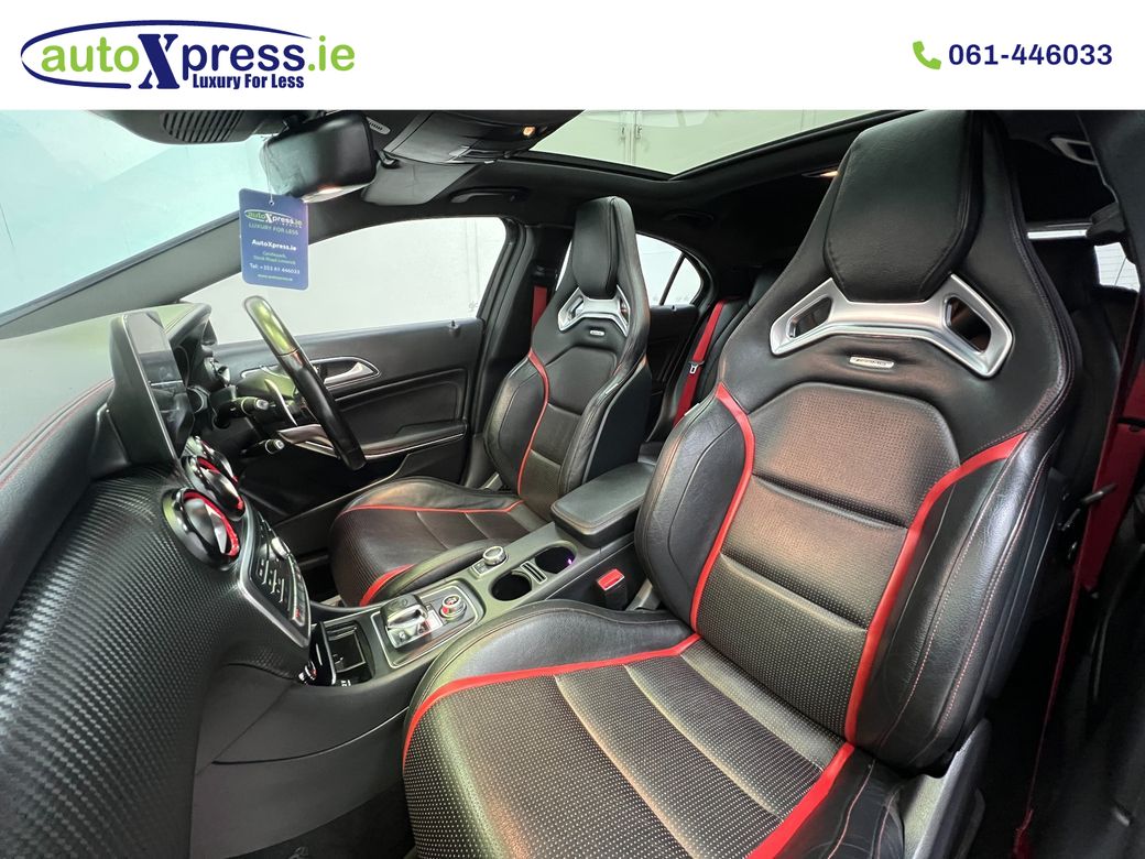 2016 Mercedes-Benz A Class