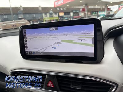 2021 Hyundai Santa Fe