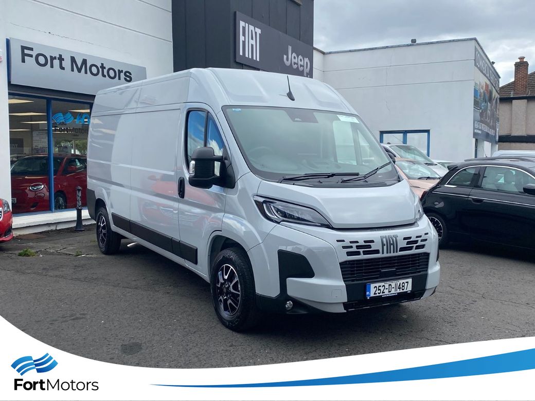 2025 Fiat Ducato