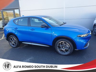 2024 Alfa Romeo Tonale