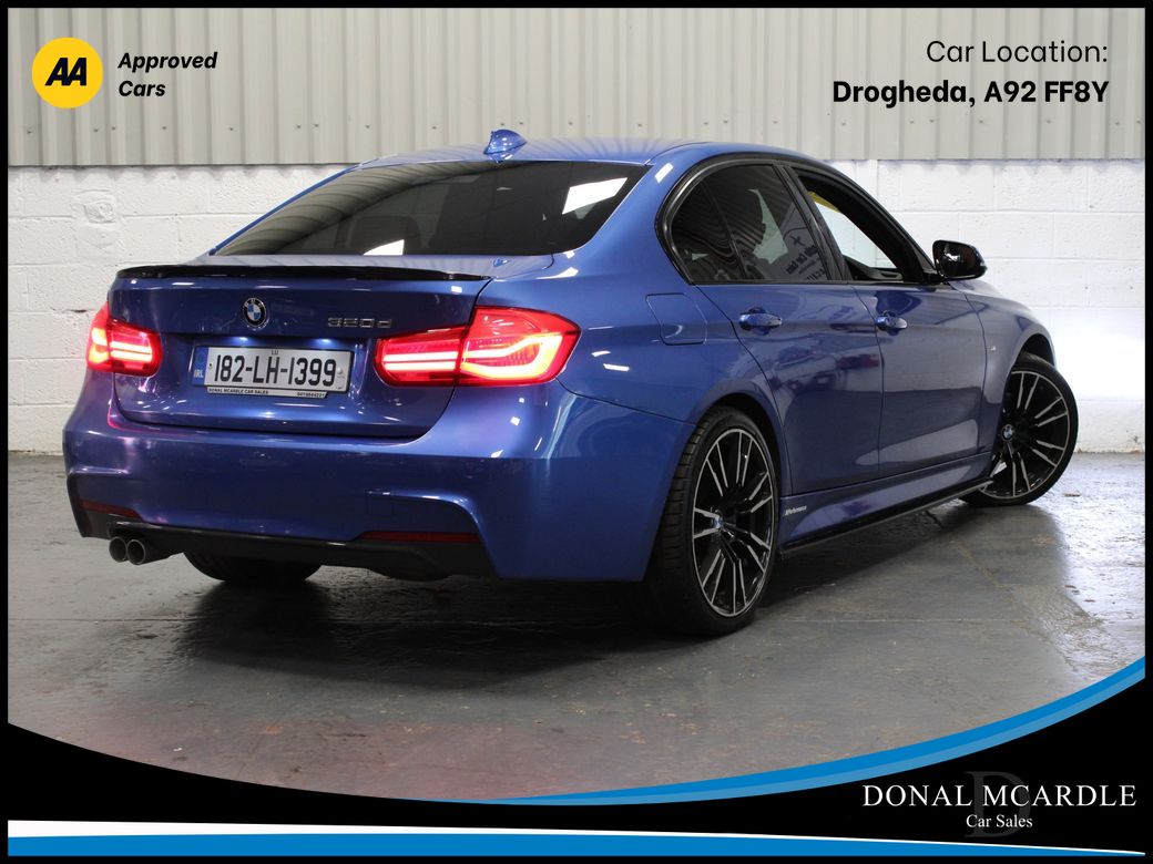 2018 BMW 3 Series